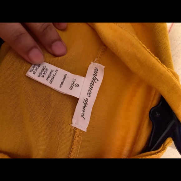 🔥 3/$20 Ambiance Thin Cardigan - Picture 3 of 3